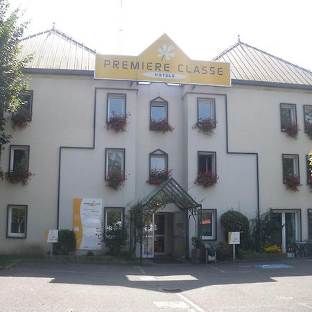 Premiere Classe Strasbourg Sud - Illkirch Eksteriør bilde
