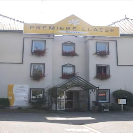 Premiere Classe Strasbourg Sud - Illkirch Eksteriør bilde