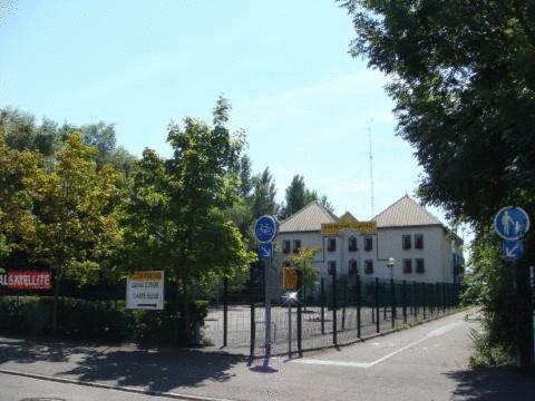 Premiere Classe Strasbourg Sud - Illkirch Eksteriør bilde