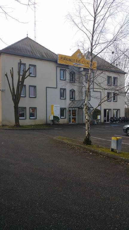 Premiere Classe Strasbourg Sud - Illkirch Eksteriør bilde
