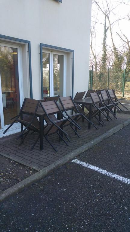 Premiere Classe Strasbourg Sud - Illkirch Eksteriør bilde