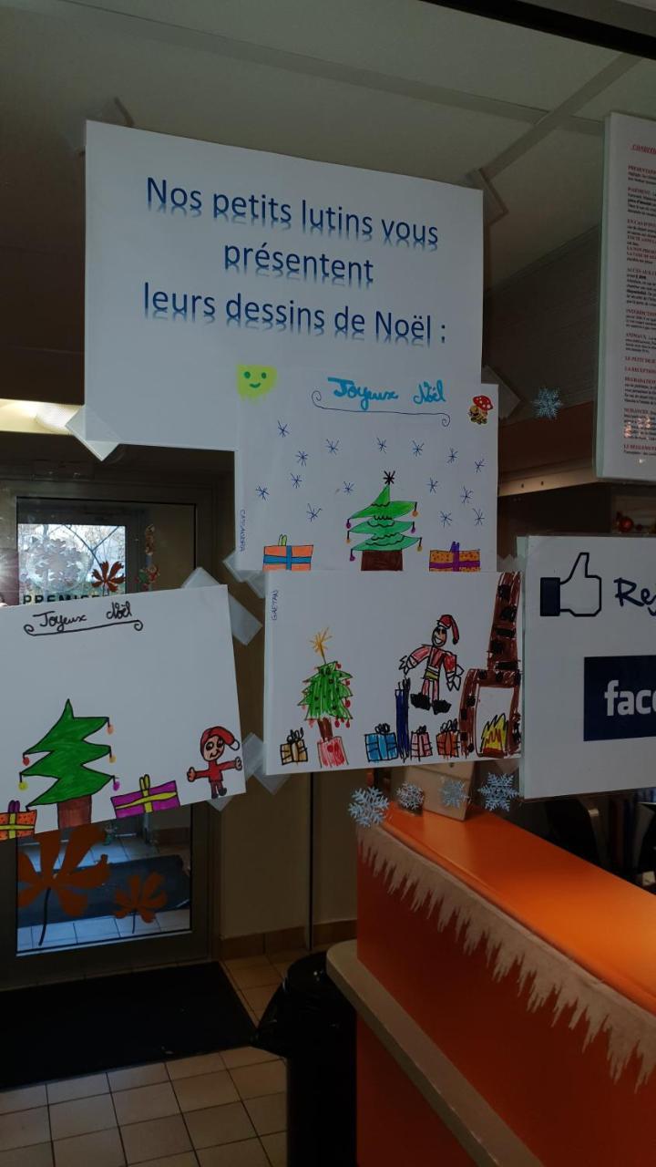 Premiere Classe Strasbourg Sud - Illkirch Eksteriør bilde