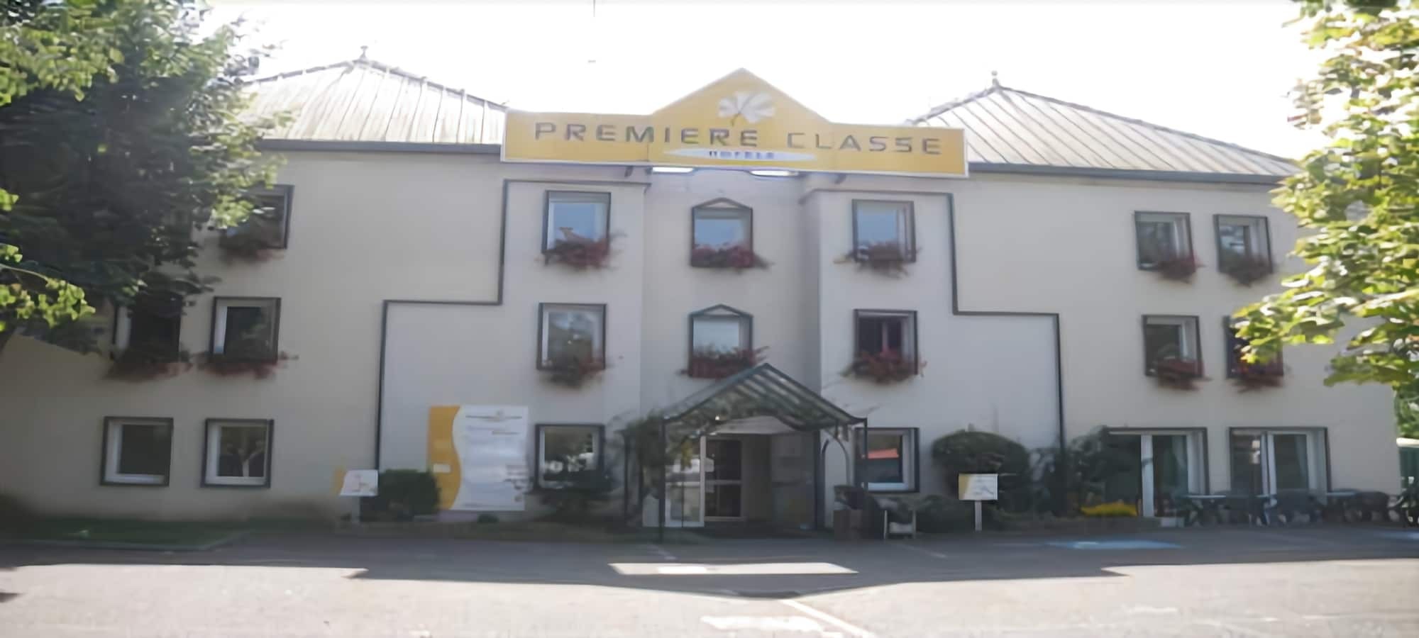 Premiere Classe Strasbourg Sud - Illkirch Eksteriør bilde